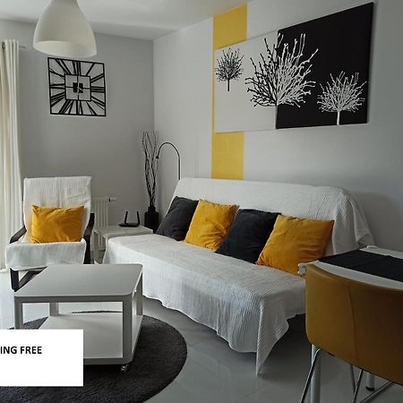 Apartament Maxi Poznan Dış mekan fotoğraf