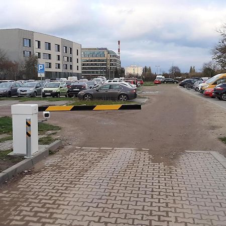 Apartament Maxi Poznan Dış mekan fotoğraf