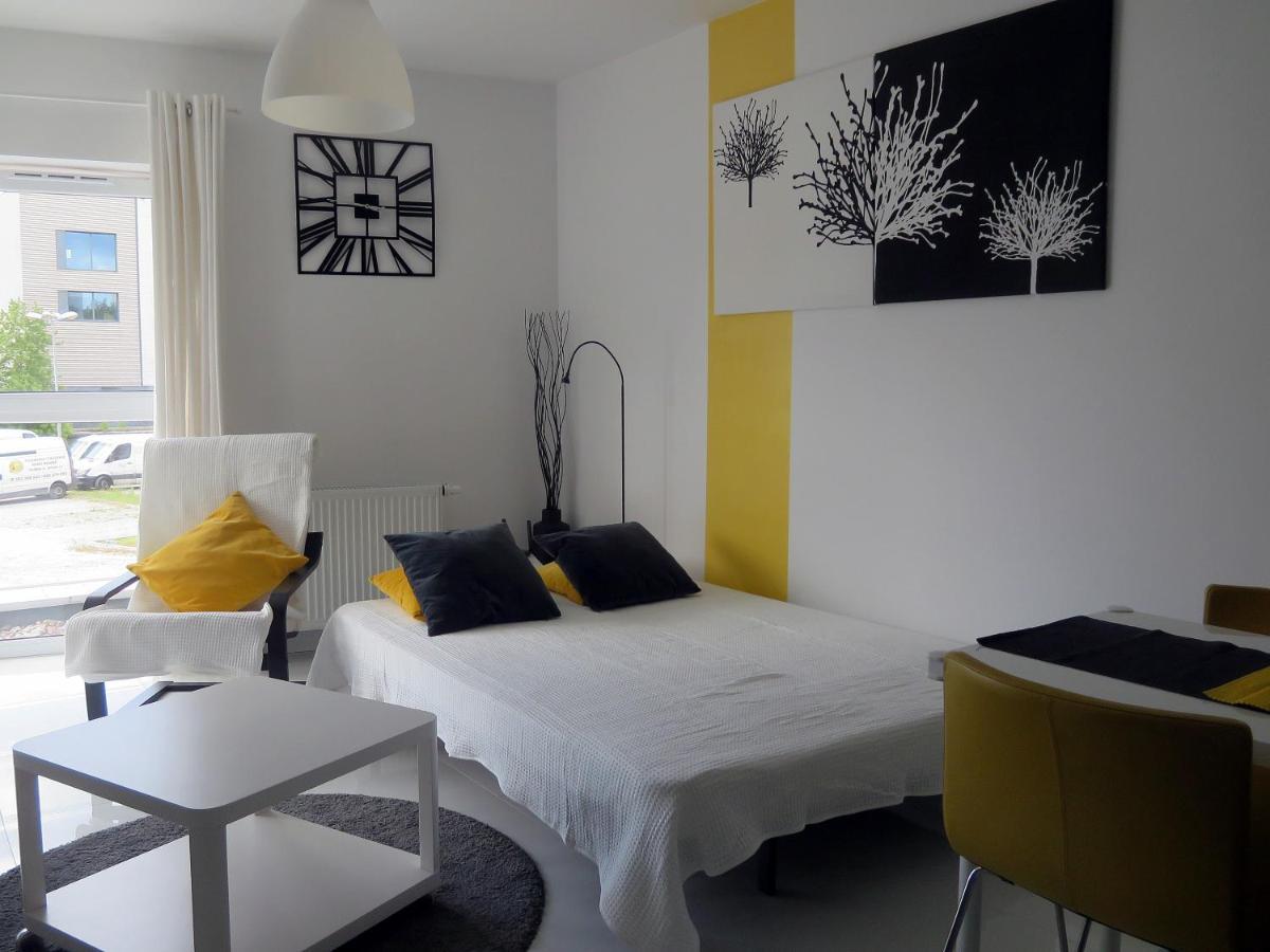Apartament Maxi Poznan Dış mekan fotoğraf