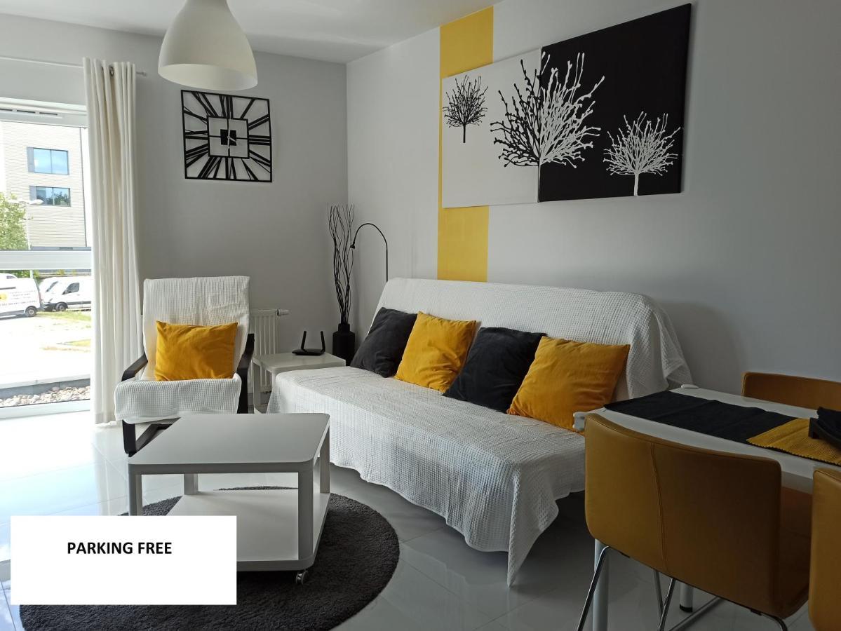 Apartament Maxi Poznan Dış mekan fotoğraf