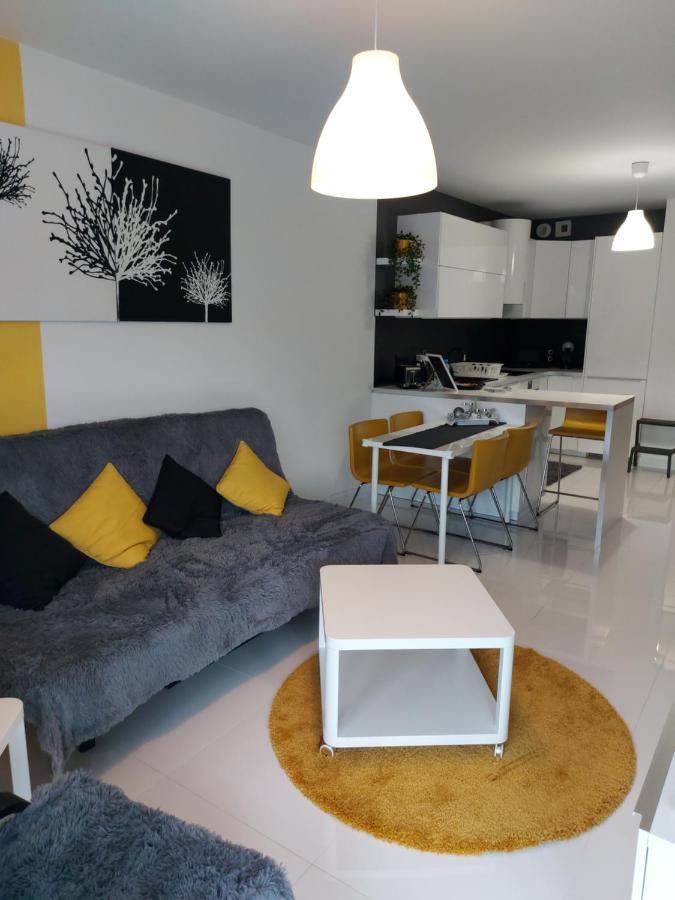 Apartament Maxi Poznan Dış mekan fotoğraf