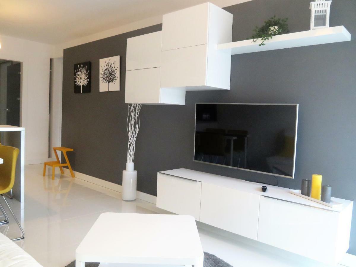Apartament Maxi Poznan Dış mekan fotoğraf
