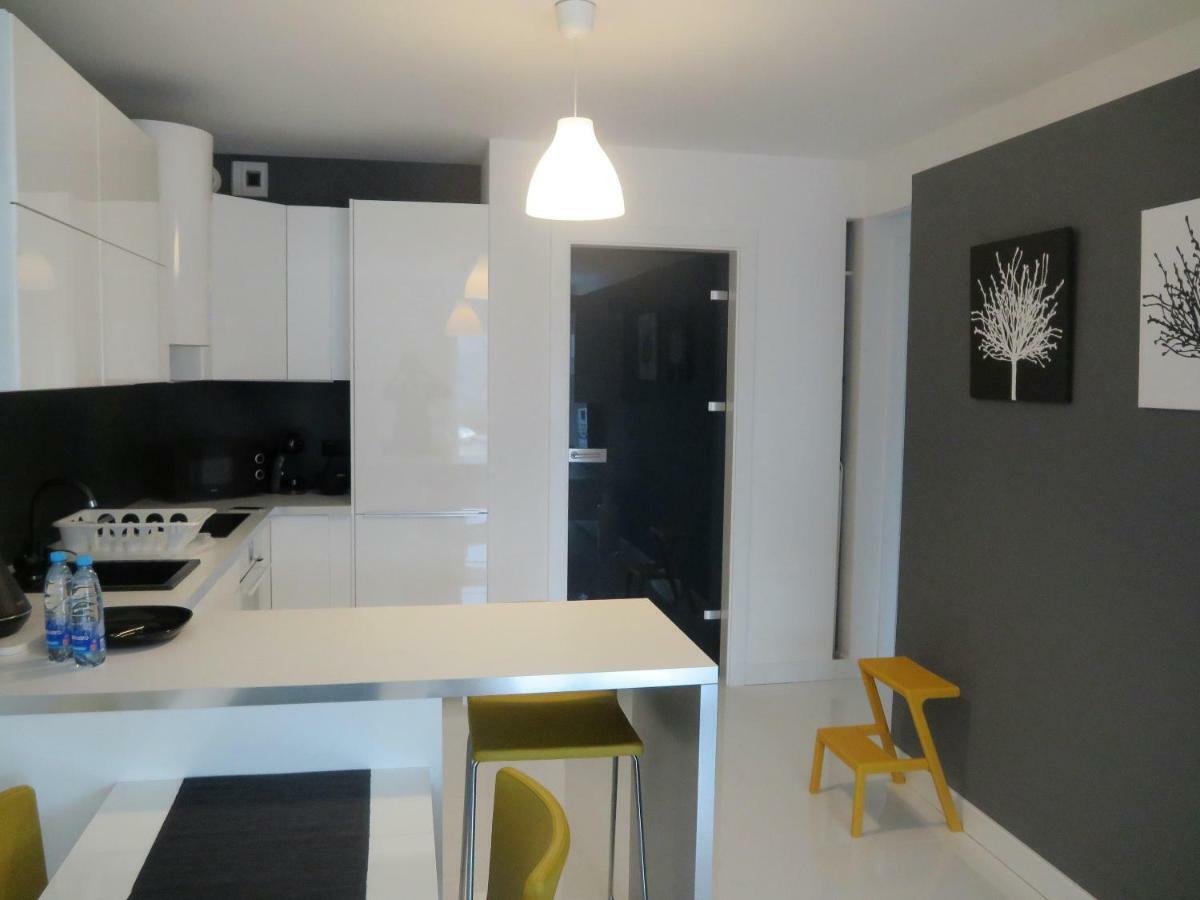 Apartament Maxi Poznan Dış mekan fotoğraf