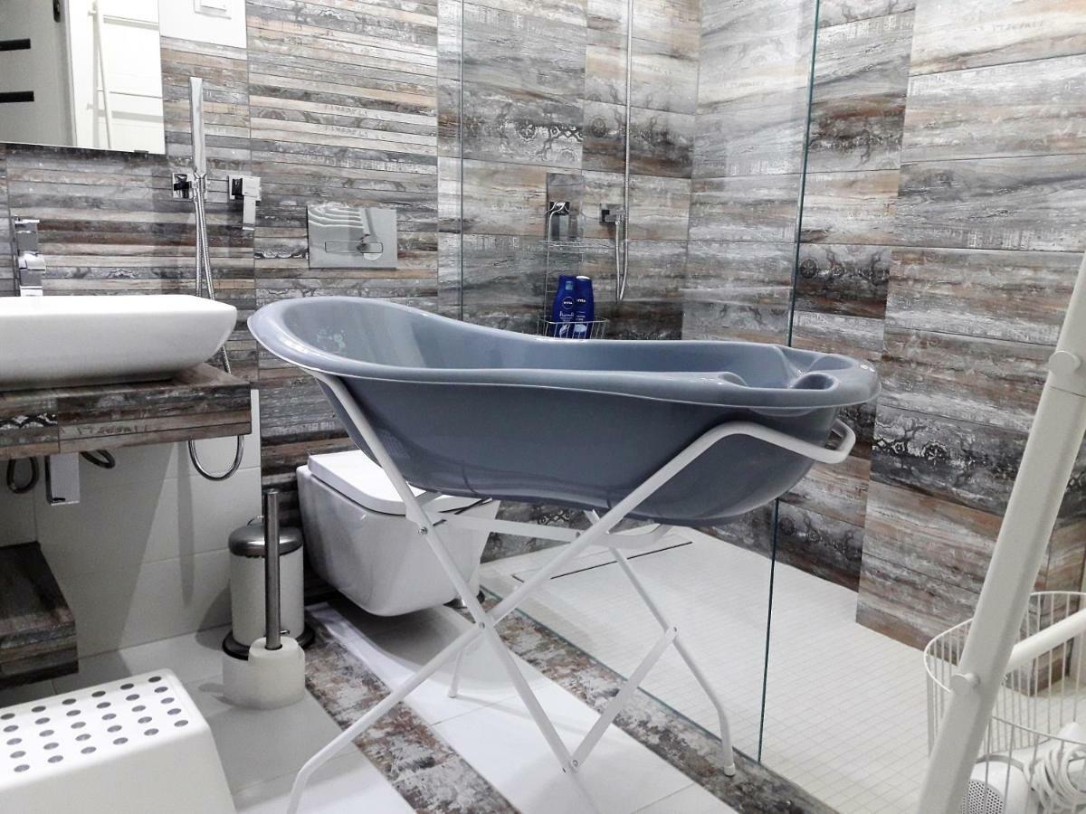 Apartament Maxi Poznan Dış mekan fotoğraf