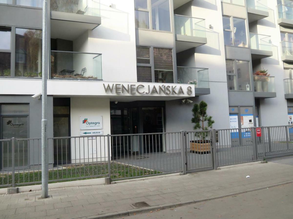 Apartament Maxi Poznan Dış mekan fotoğraf