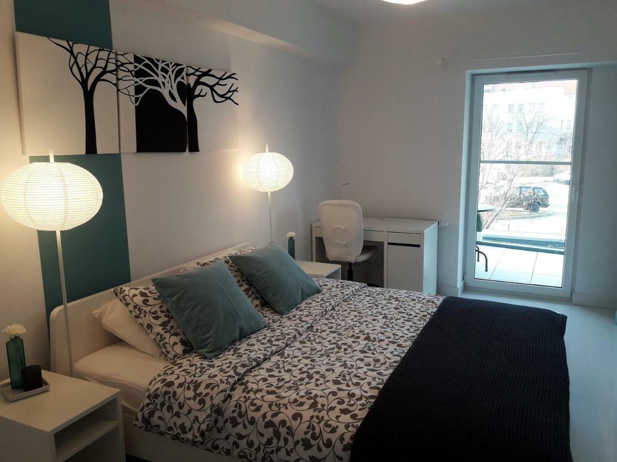 Apartament Maxi Poznan Dış mekan fotoğraf