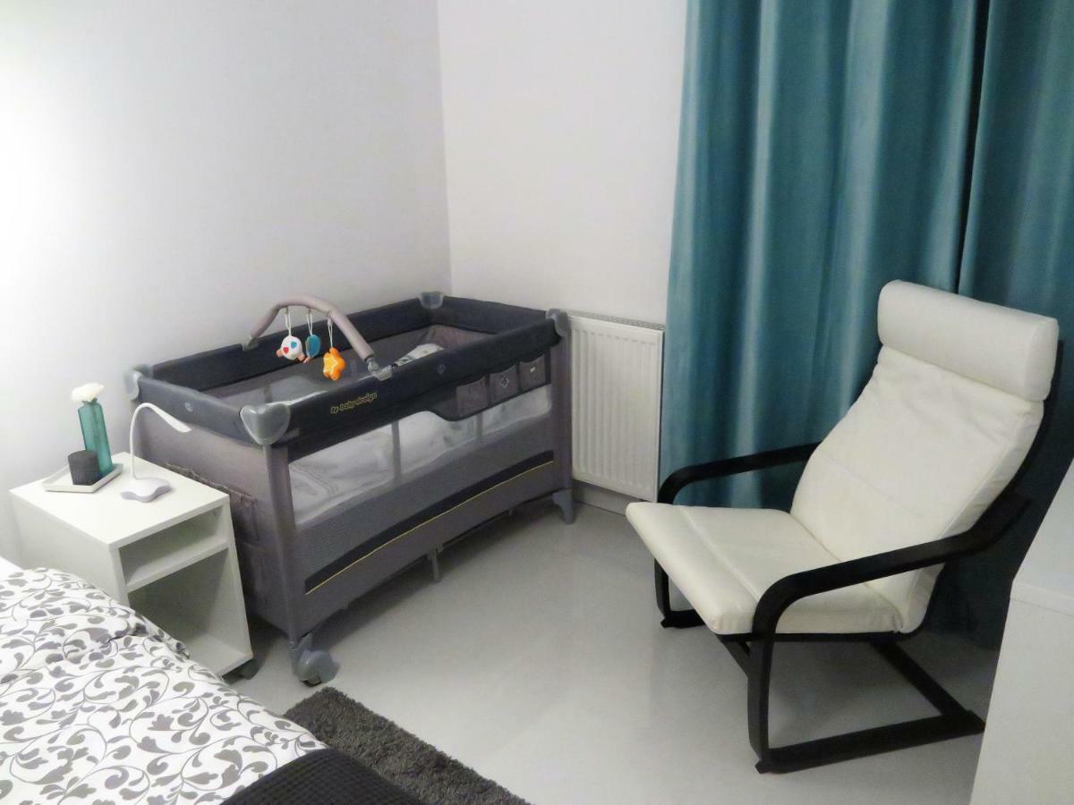 Apartament Maxi Poznan Dış mekan fotoğraf