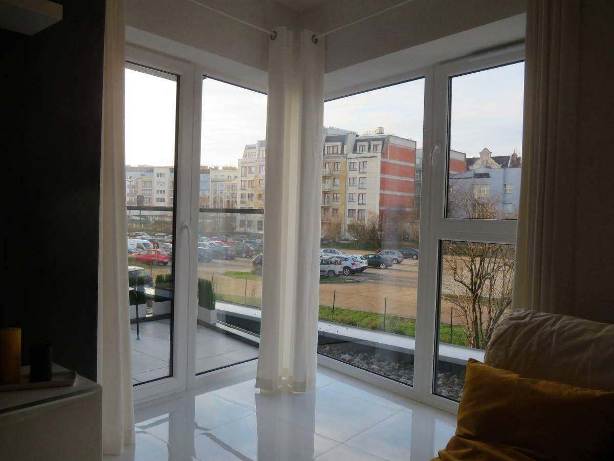 Apartament Maxi Poznan Dış mekan fotoğraf