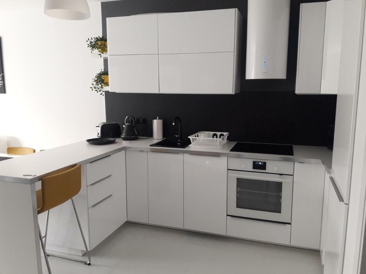 Apartament Maxi Poznan Dış mekan fotoğraf