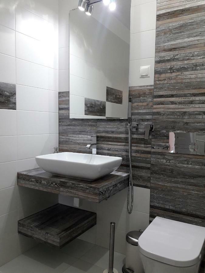 Apartament Maxi Poznan Dış mekan fotoğraf