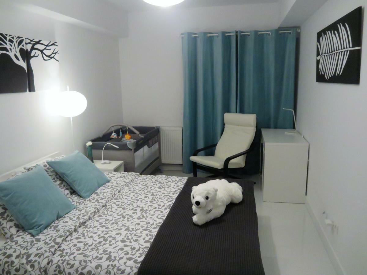 Apartament Maxi Poznan Dış mekan fotoğraf